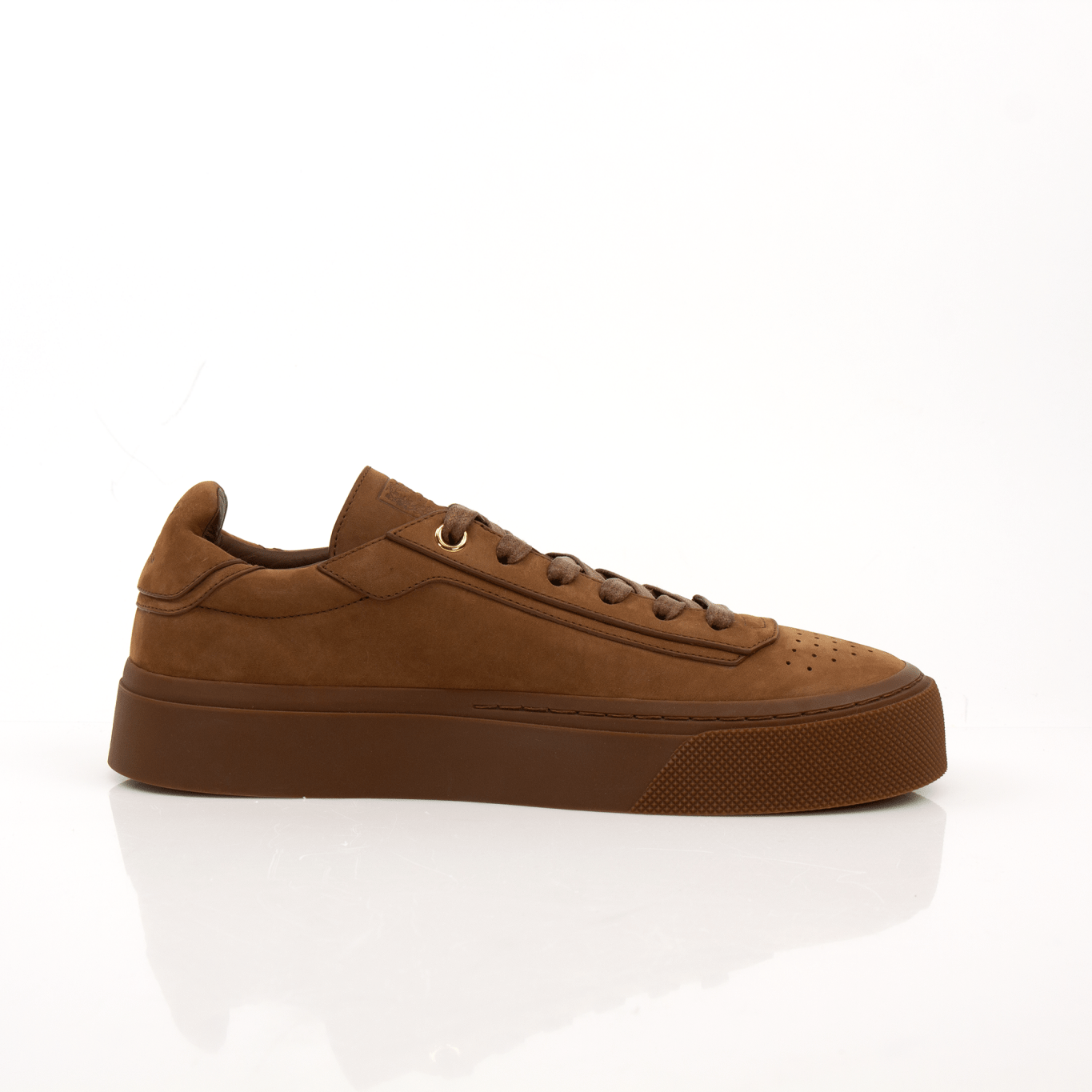 Gold & Beyond Hennessy Hammocks x Kim Jones sneakers, stylish shoes with unique design and vibrant color details.