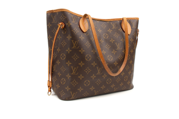 Louis Vuitton Neverfull GM Tote Monogram SR2125