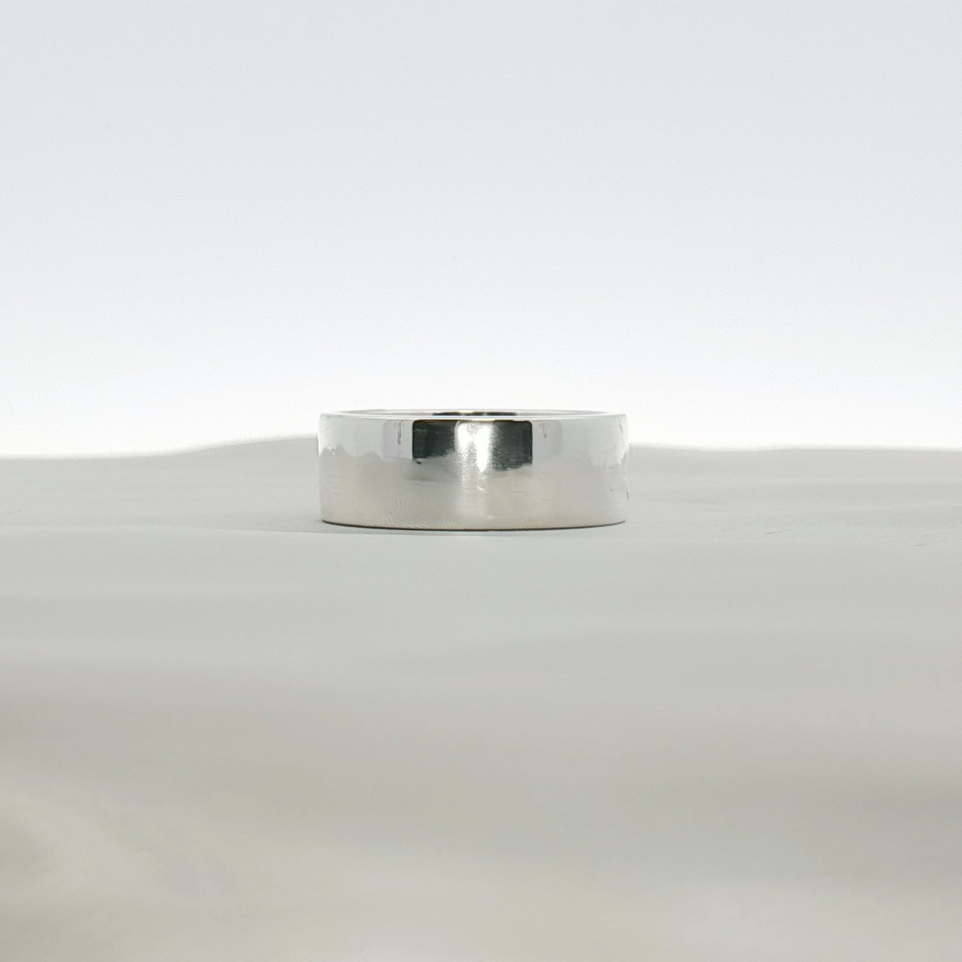 Sterling silver Tiffany & Co. heart-shaped ring from Gold & Beyond jewelry collection with detailed design.