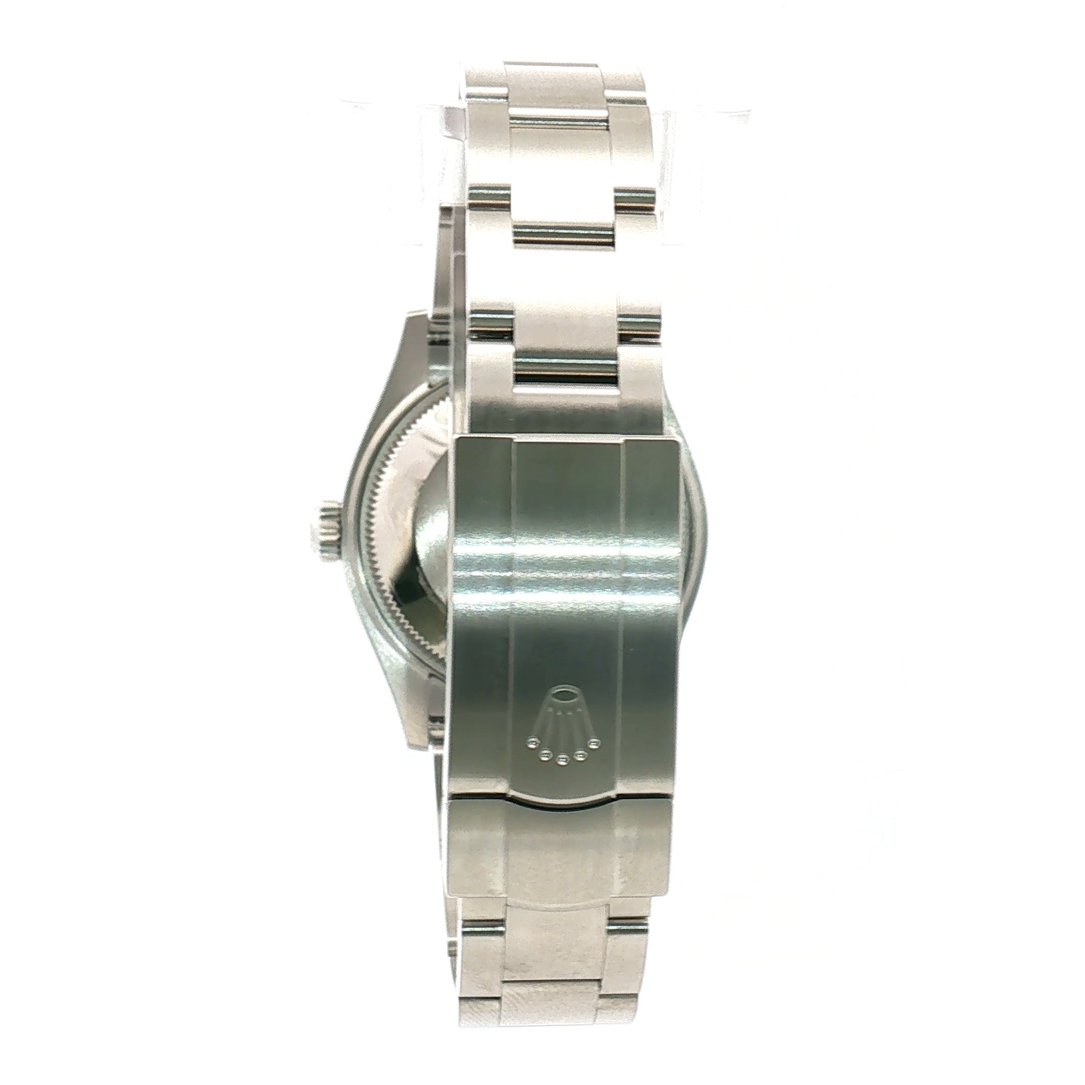 Rolex Oyster Perpetual Silver Dial 31mm