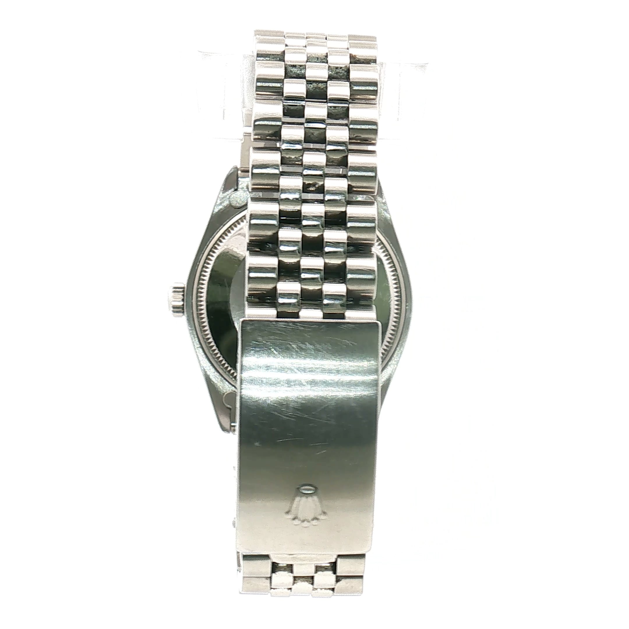 Rolex Air-King Black Dial 34mm
