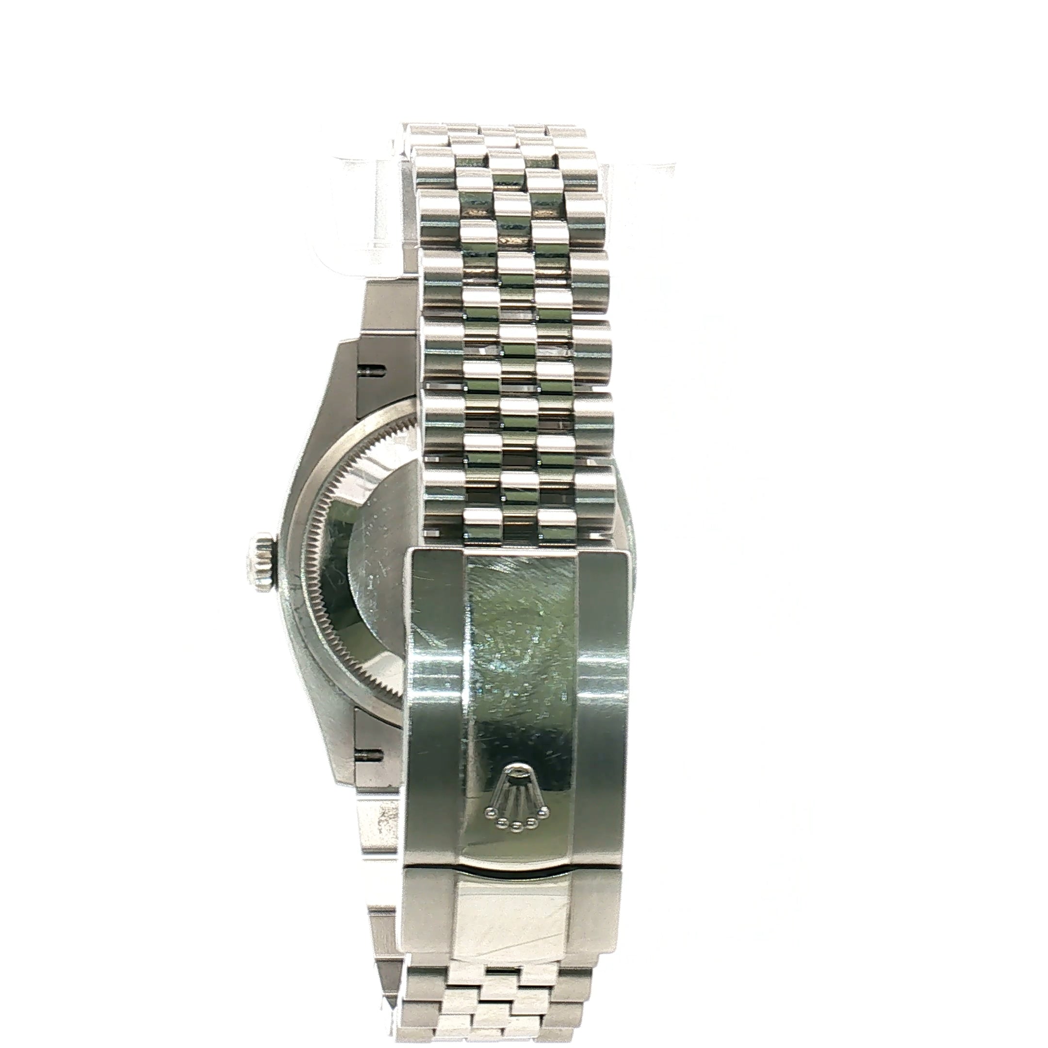 Rolex Datejust Diamond Bezel 36mm