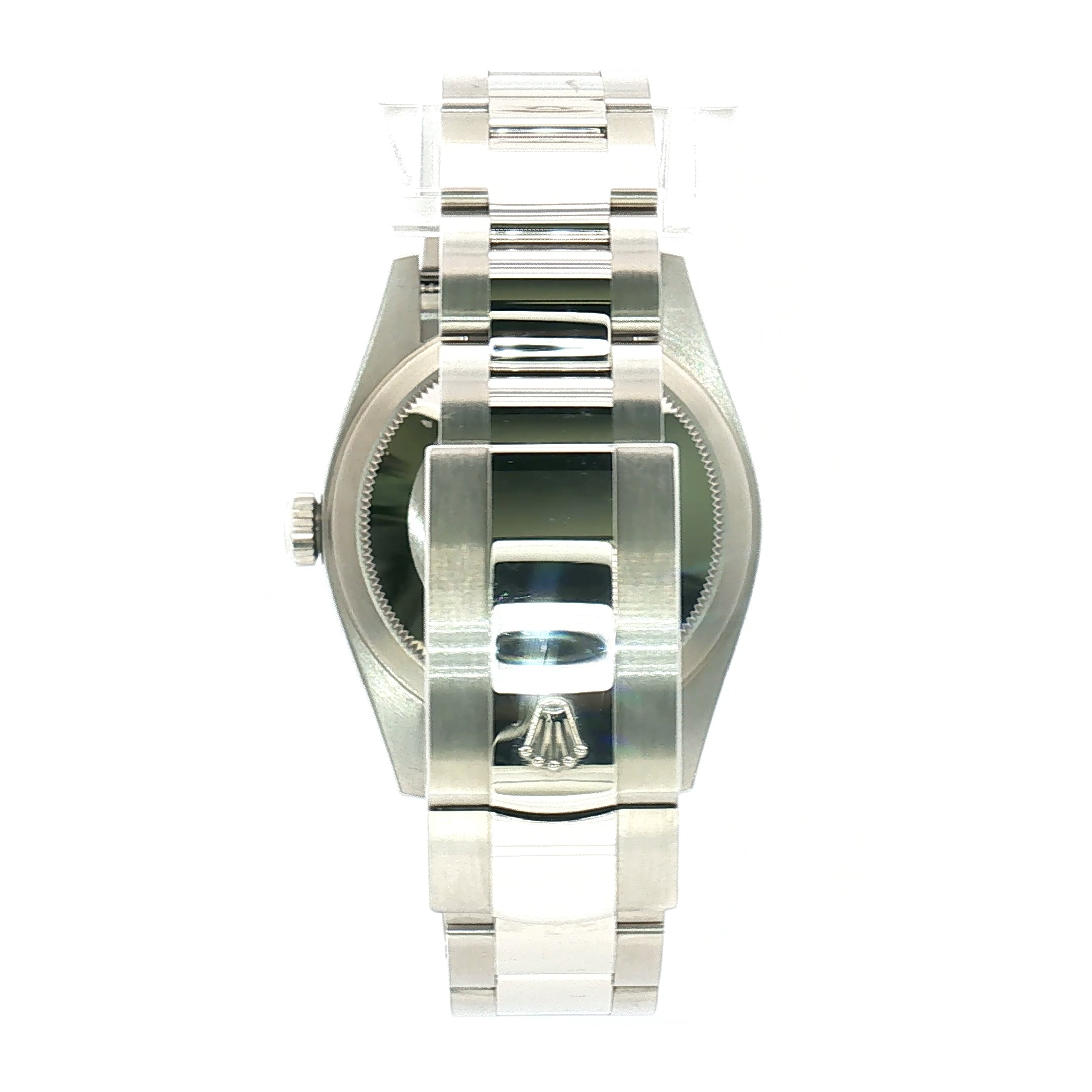 Rolex Sky-Dweller 326934 Blue Dial Stainless Steel 42mm