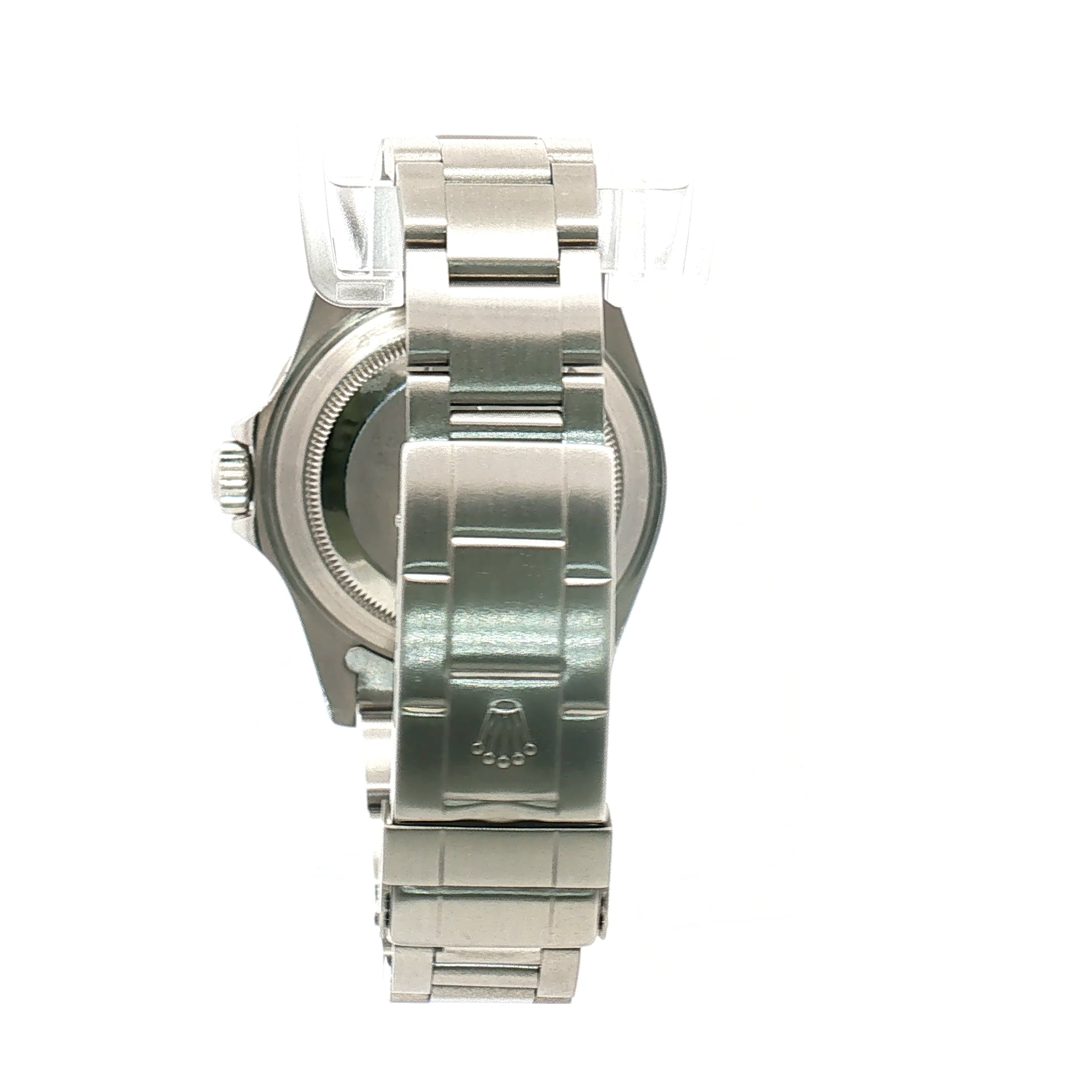 Rolex Submariner Date Black Bezel 40mm