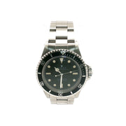 Rolex Submariner Black Bezel 40mm