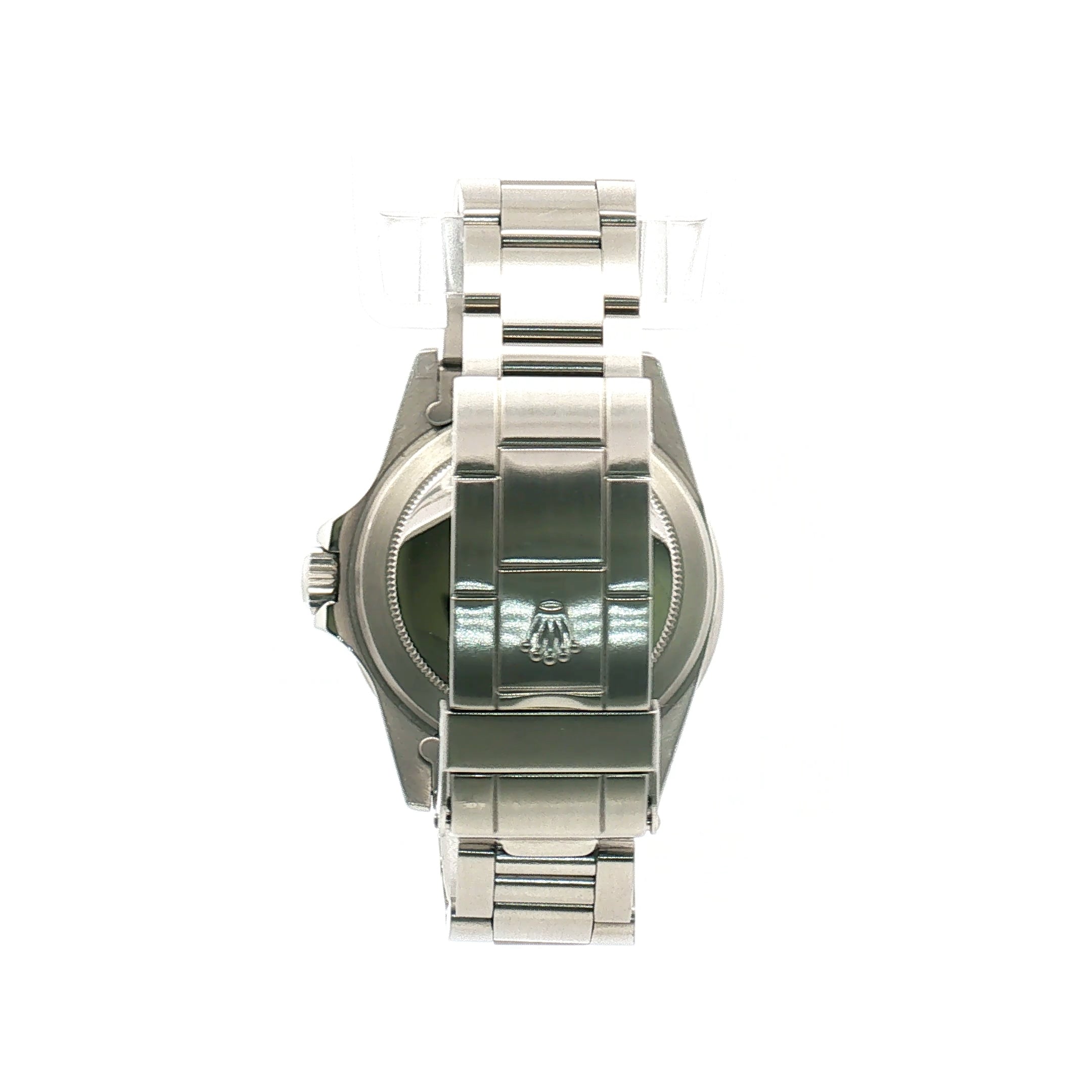 Rolex Submariner Black Bezel 40mm