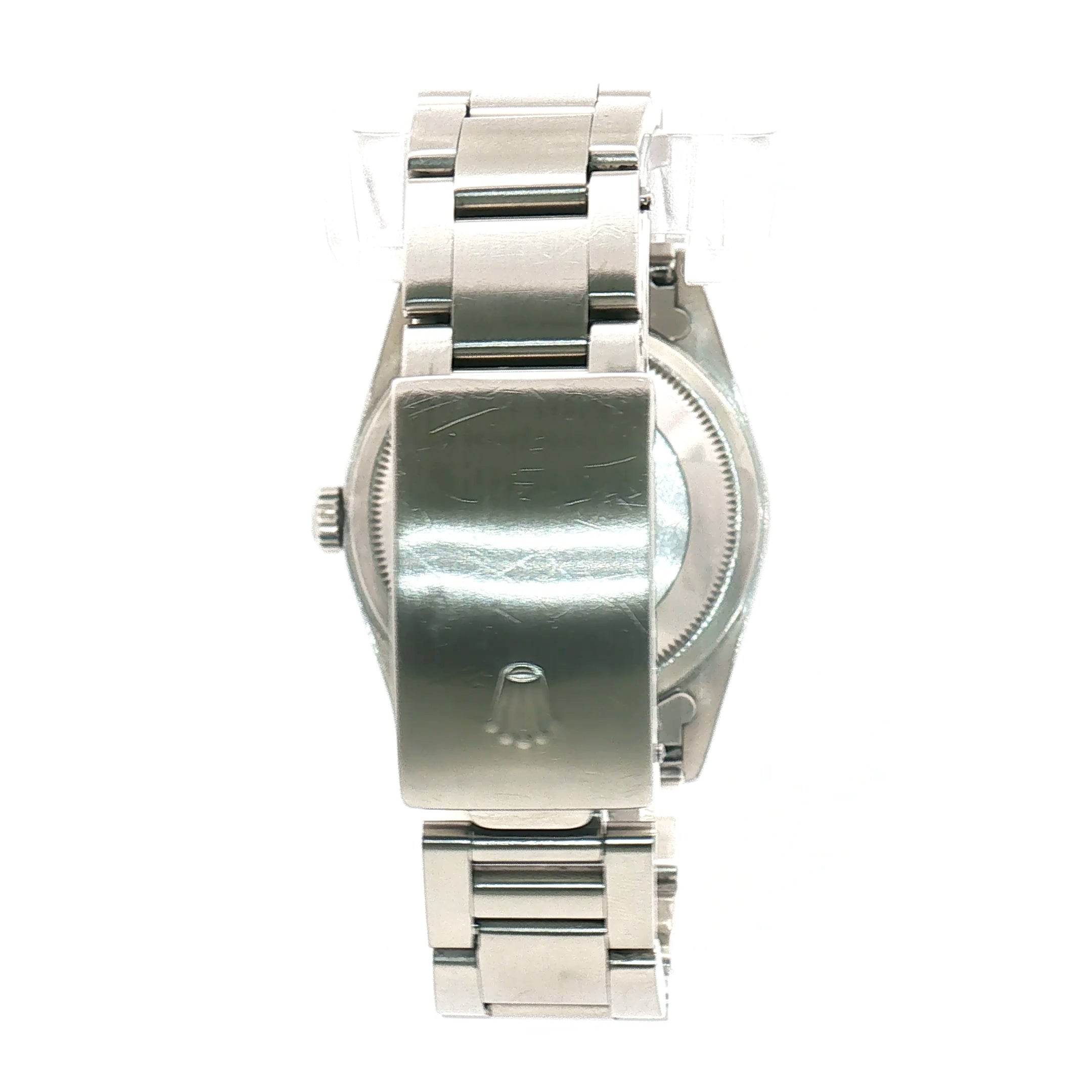 Rolex Datejust Black Dial 36mm