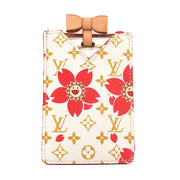 Louis Vuitton Monogram Cherry Blossom Mirror Case