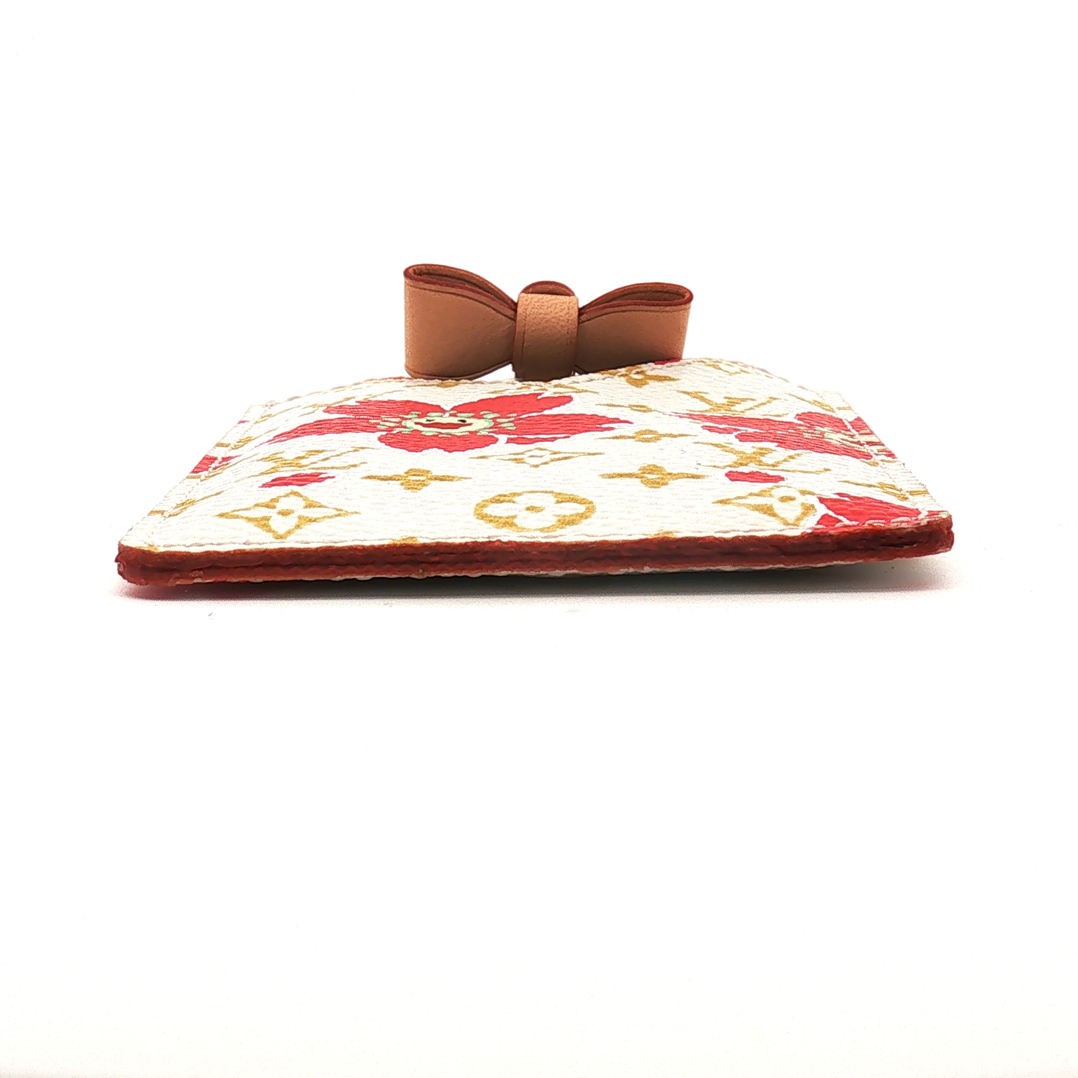 Louis Vuitton Monogram Cherry Blossom Mirror Case