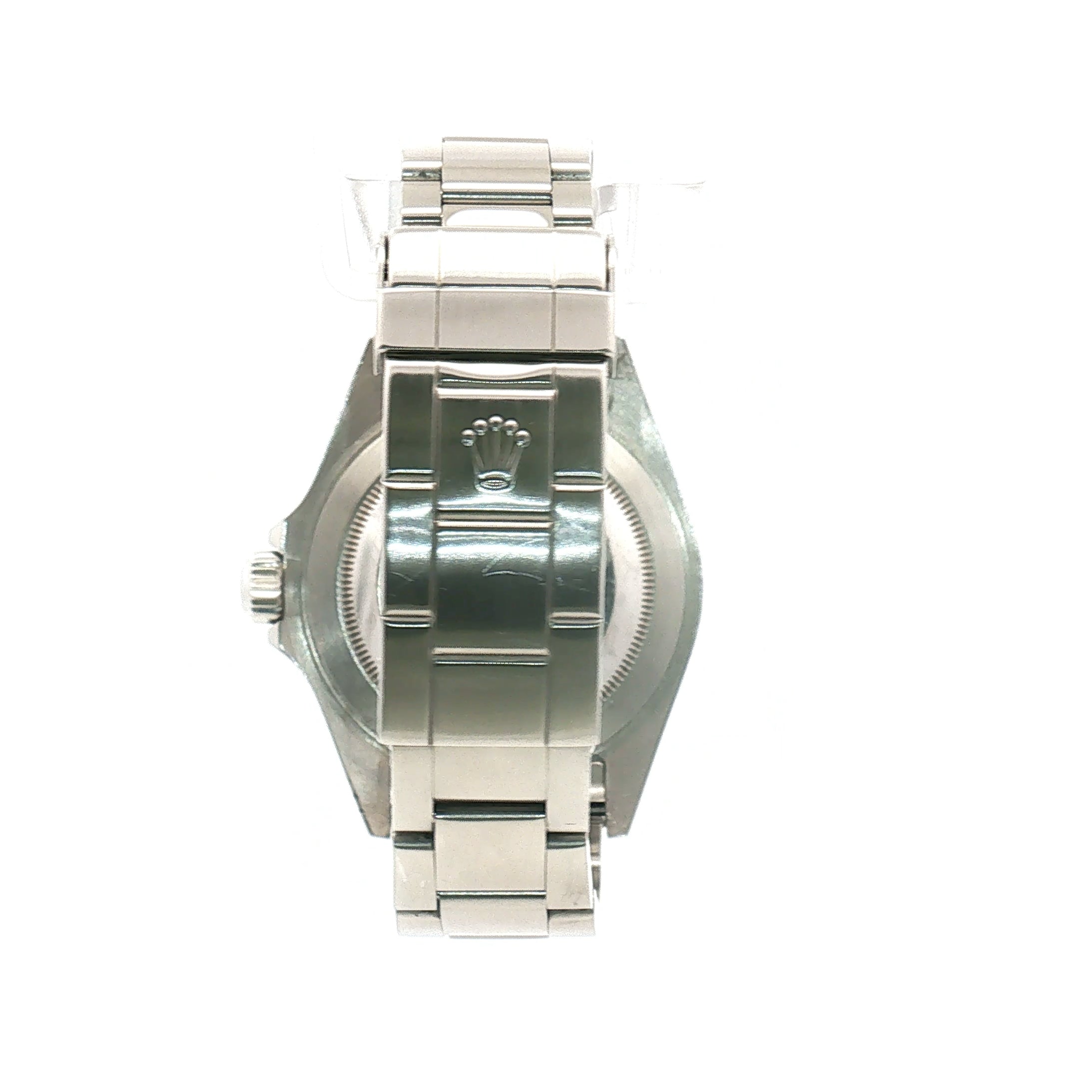 Rolex Submariner Date Black Bezel 40mm
