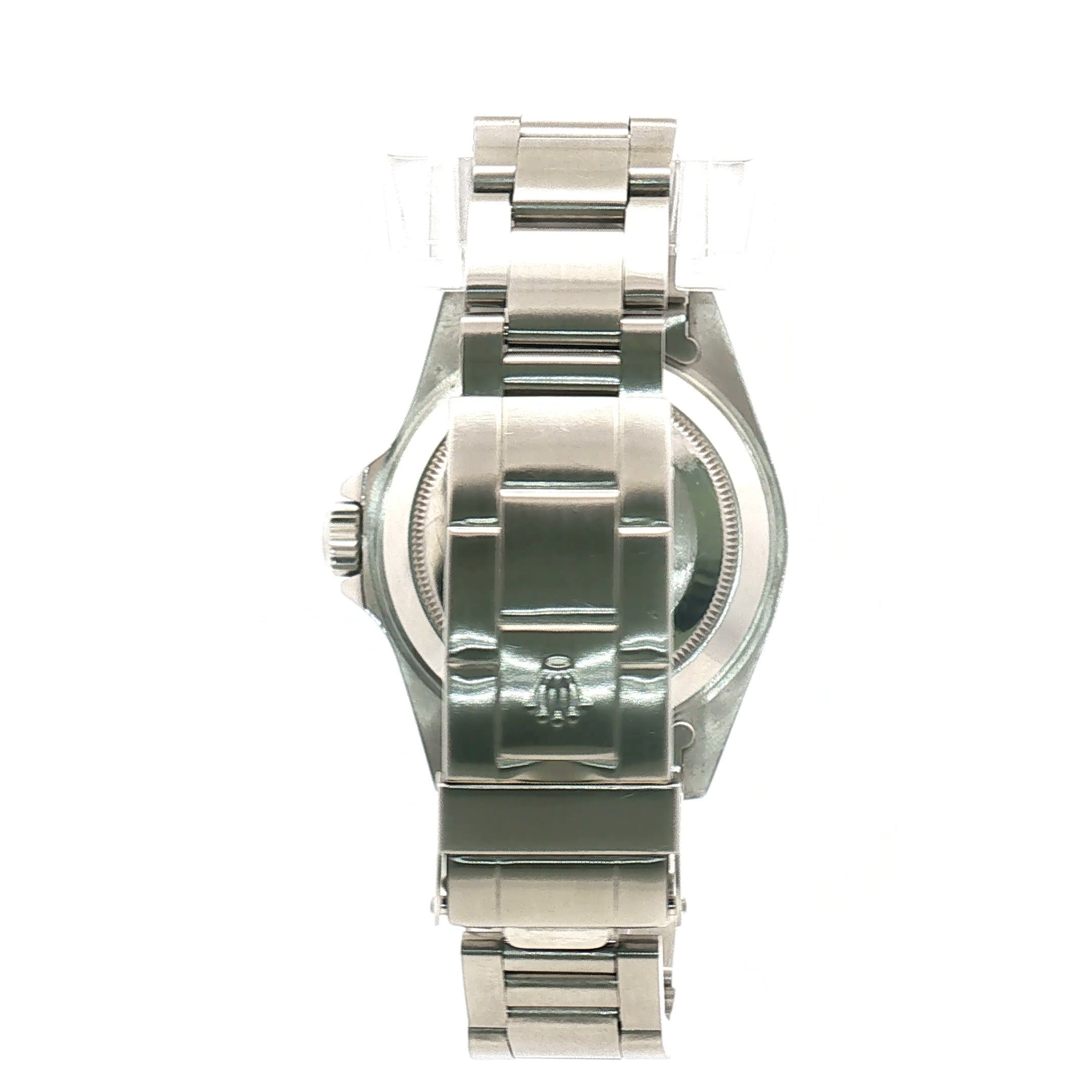 Rolex Submariner Black Bezel 40mm
