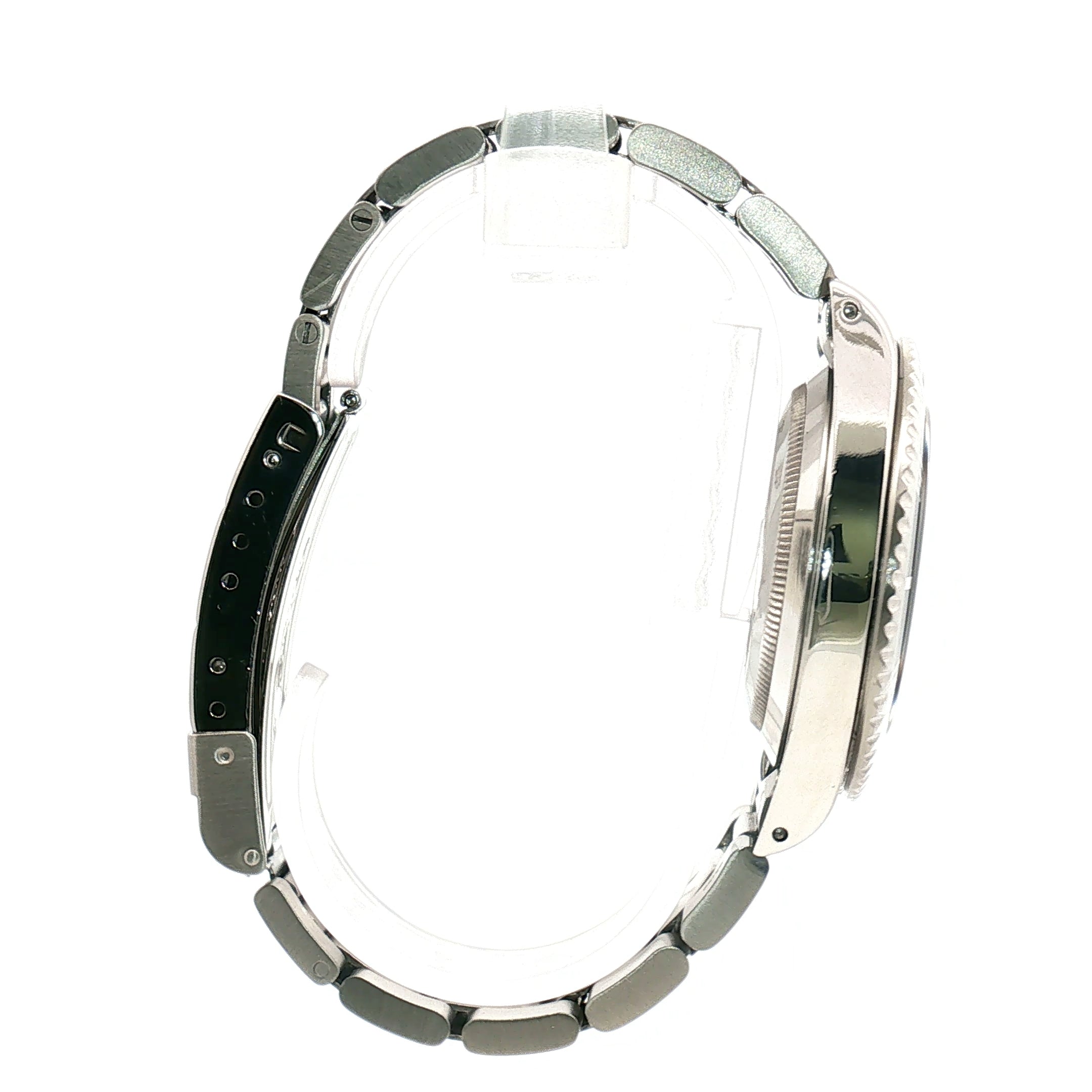 Rolex Submariner Black Bezel 40mm