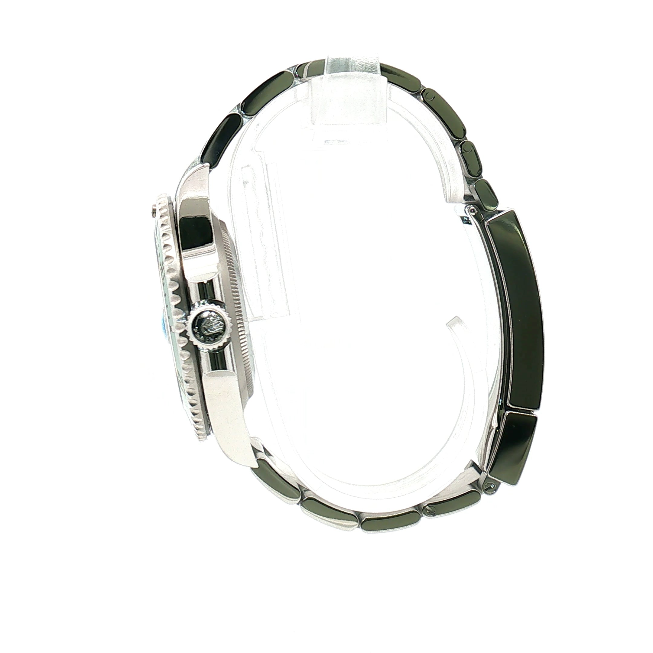 Rolex Submariner Date Green Bezel 41mm
