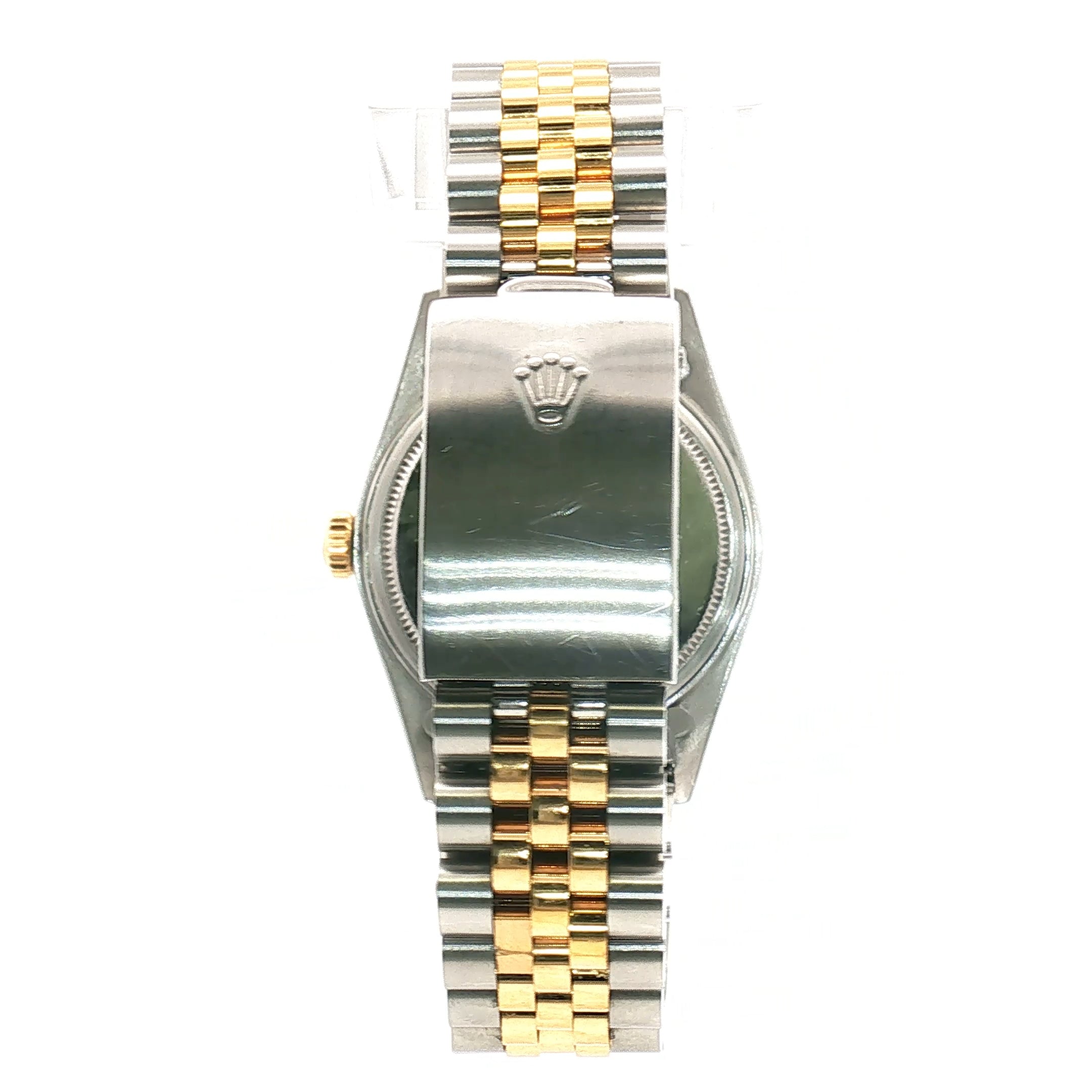 Rolex Datejust MOP Diamond Dial 36mm