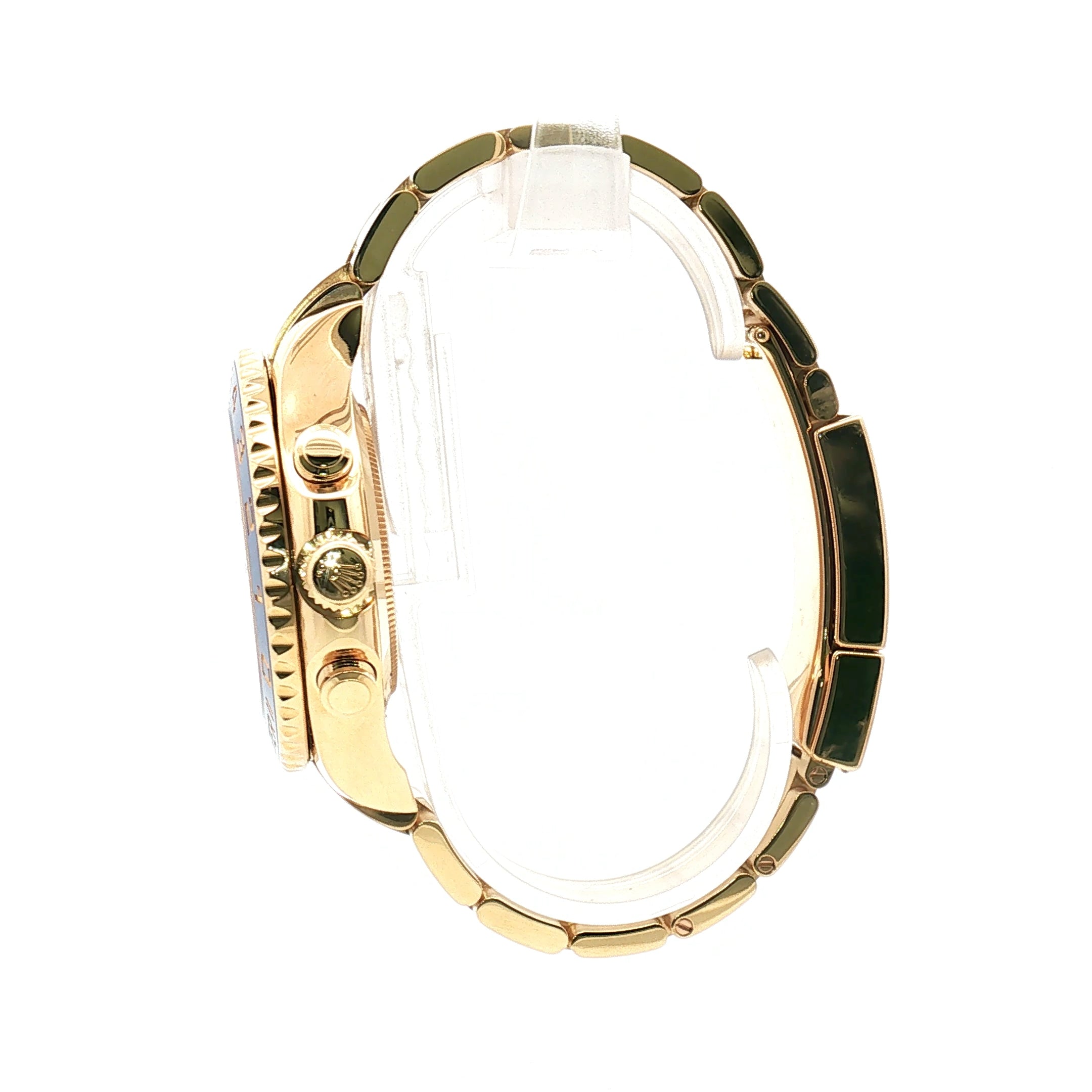Rolex Yacht-Master II Yellow Gold White Dial 44mm