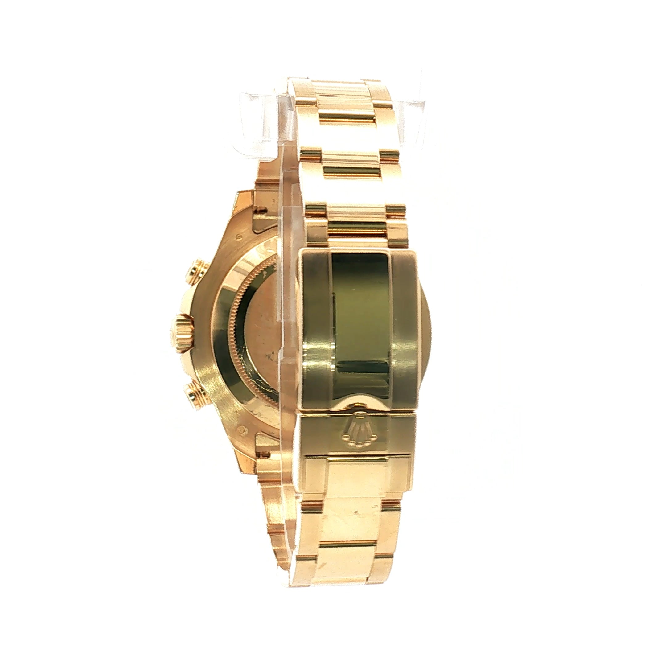 Rolex Yacht-Master II Yellow Gold White Dial 44mm