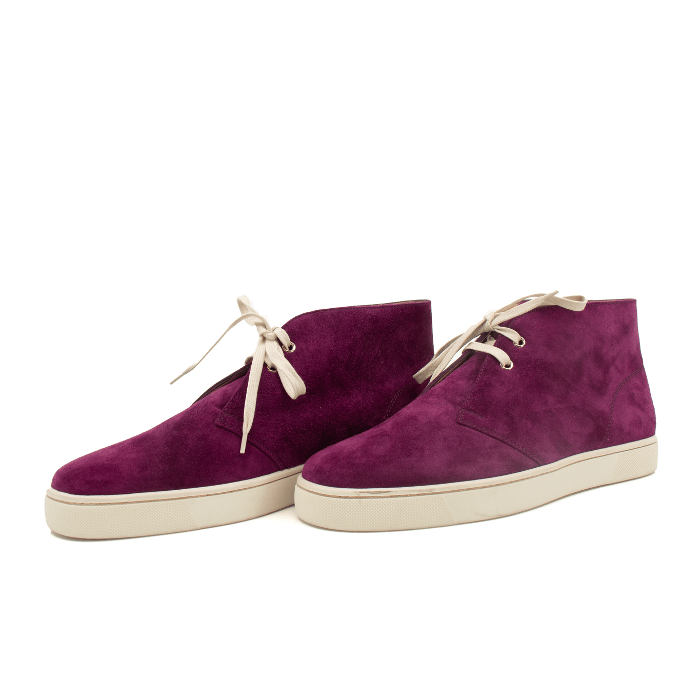 Gold & Beyond Louboutin NoNo Sneakers, stylish black shoes with red accents, featuring a sleek design and comfortable fit.