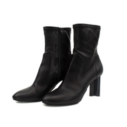 Gold & Beyond Louis Vuitton ankle boots, stylish shoes with sleek design and high-quality leather, perfect for fashionable wear.