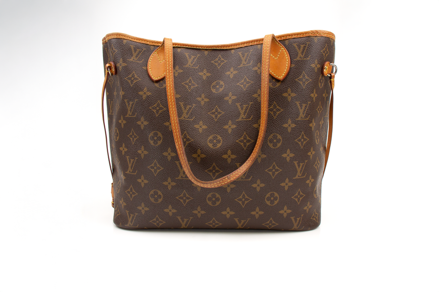Louis Vuitton Neverfull GM Tote Monogram SR2125