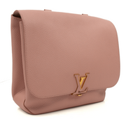 Louis Vuitton Volta handbag in a chic design, showcasing elegant leather and signature branding details.