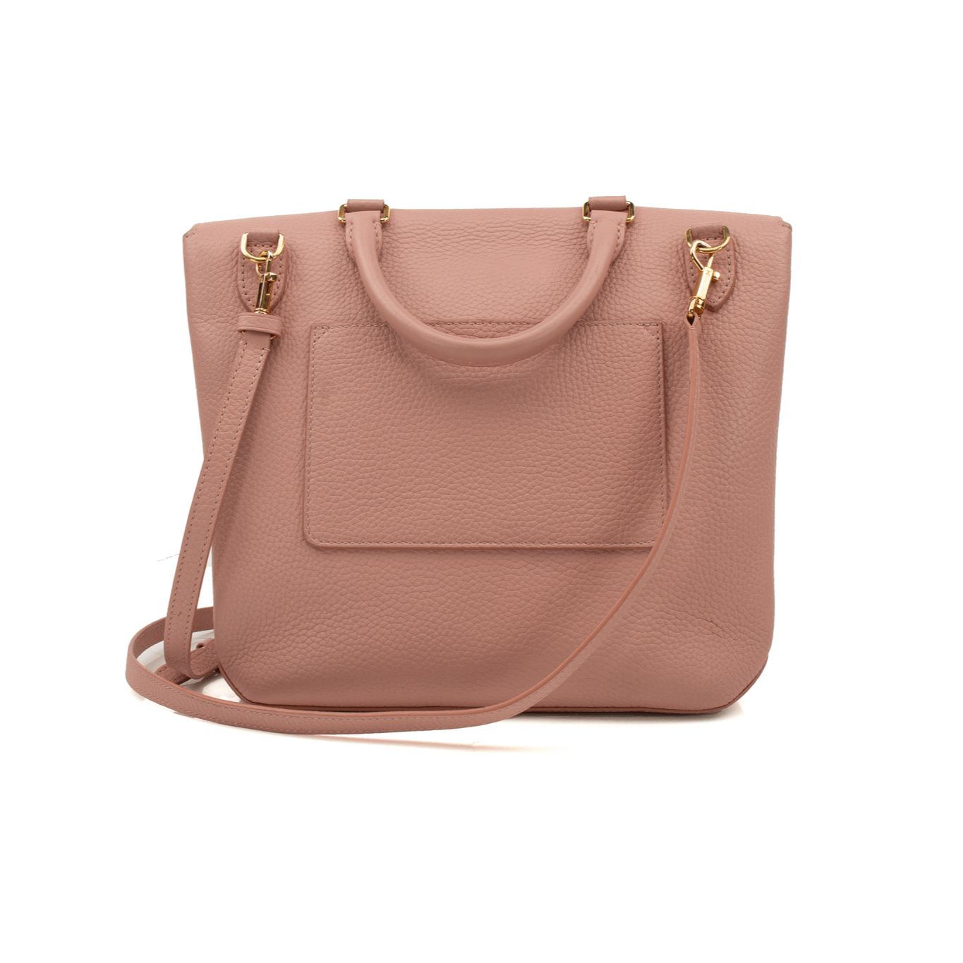 Louis Vuitton Volta handbag in a stylish design with a textured finish and gold accents, displayed against a neutral background.