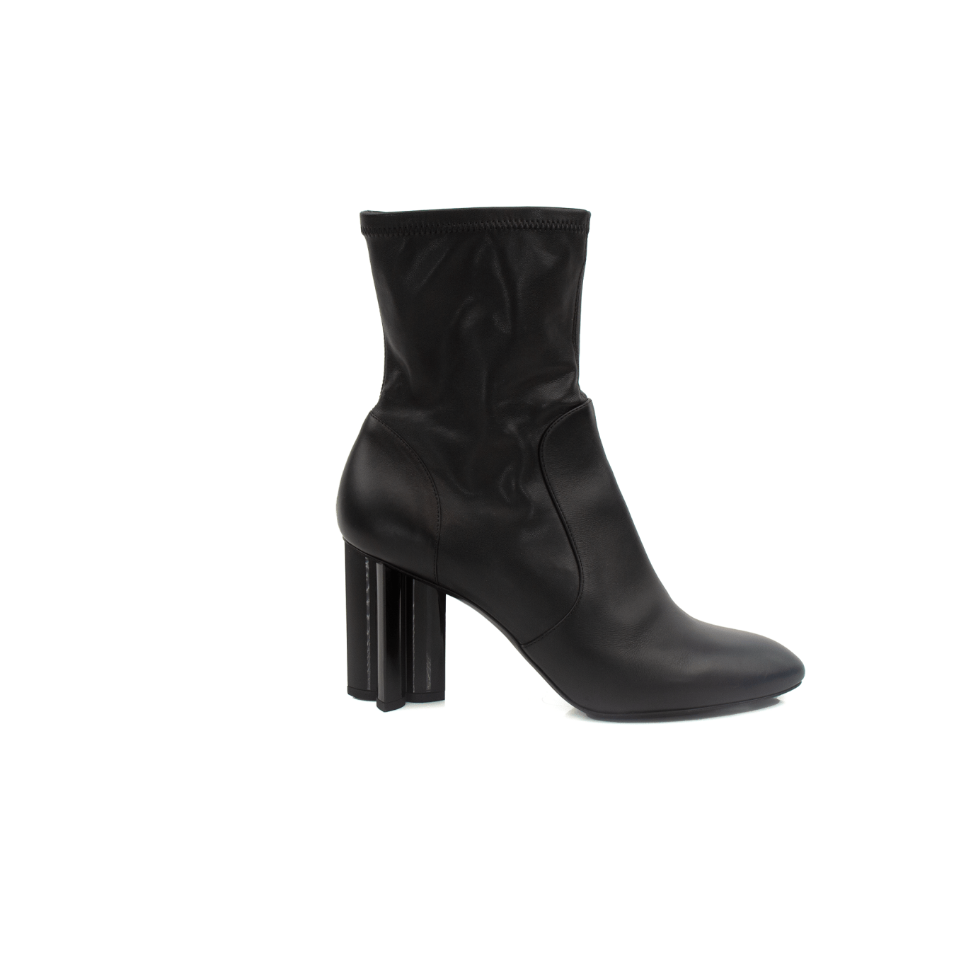 Gold & Beyond Louis Vuitton ankle boots, stylish shoes with sleek design and high-quality leather accents.