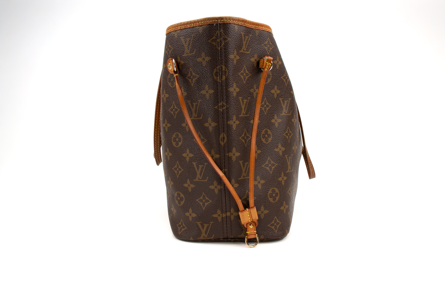 Louis Vuitton Neverfull GM Tote Monogram SR2125