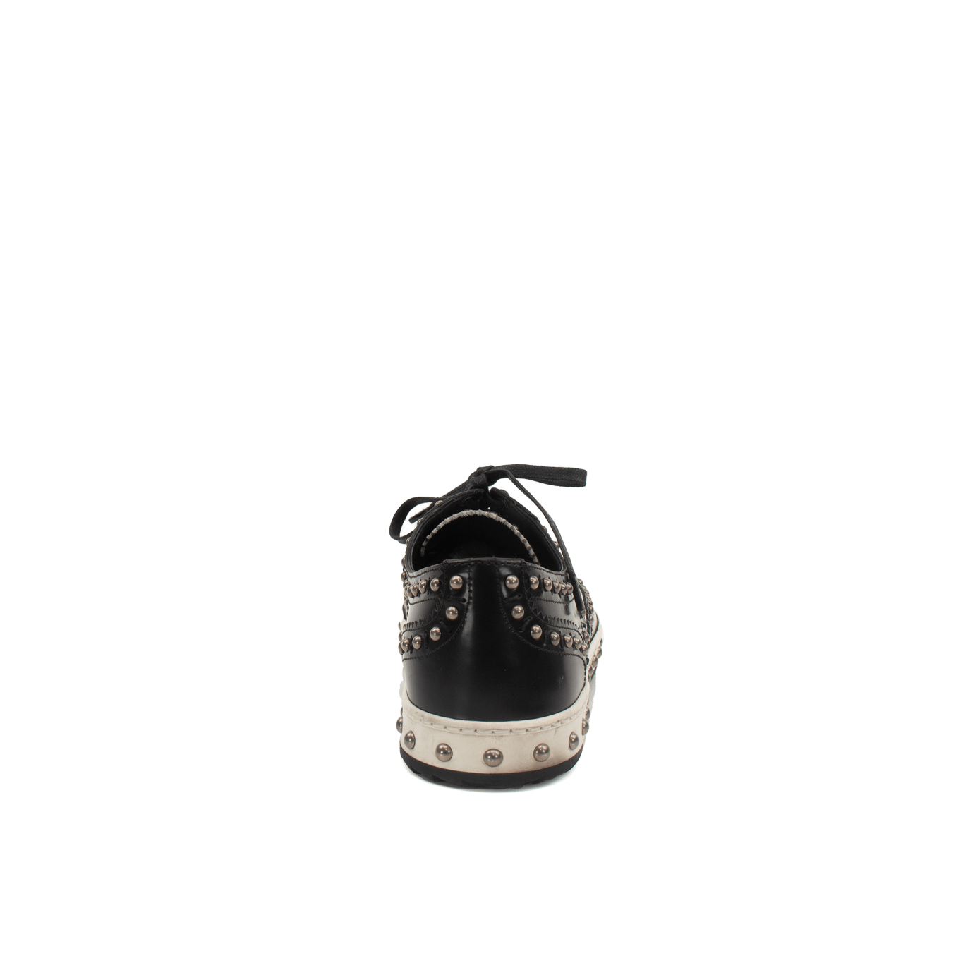 Gold & Beyond Dolce & Gabbana brogue shoes with leather detailing and classic wingtip design, stylish and comfortable footwear.