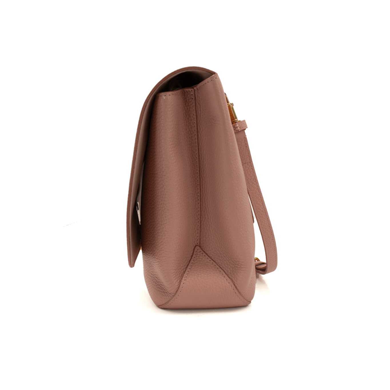 Louis Vuitton Volta handbag in elegant design with signature monogram pattern and gold accents.