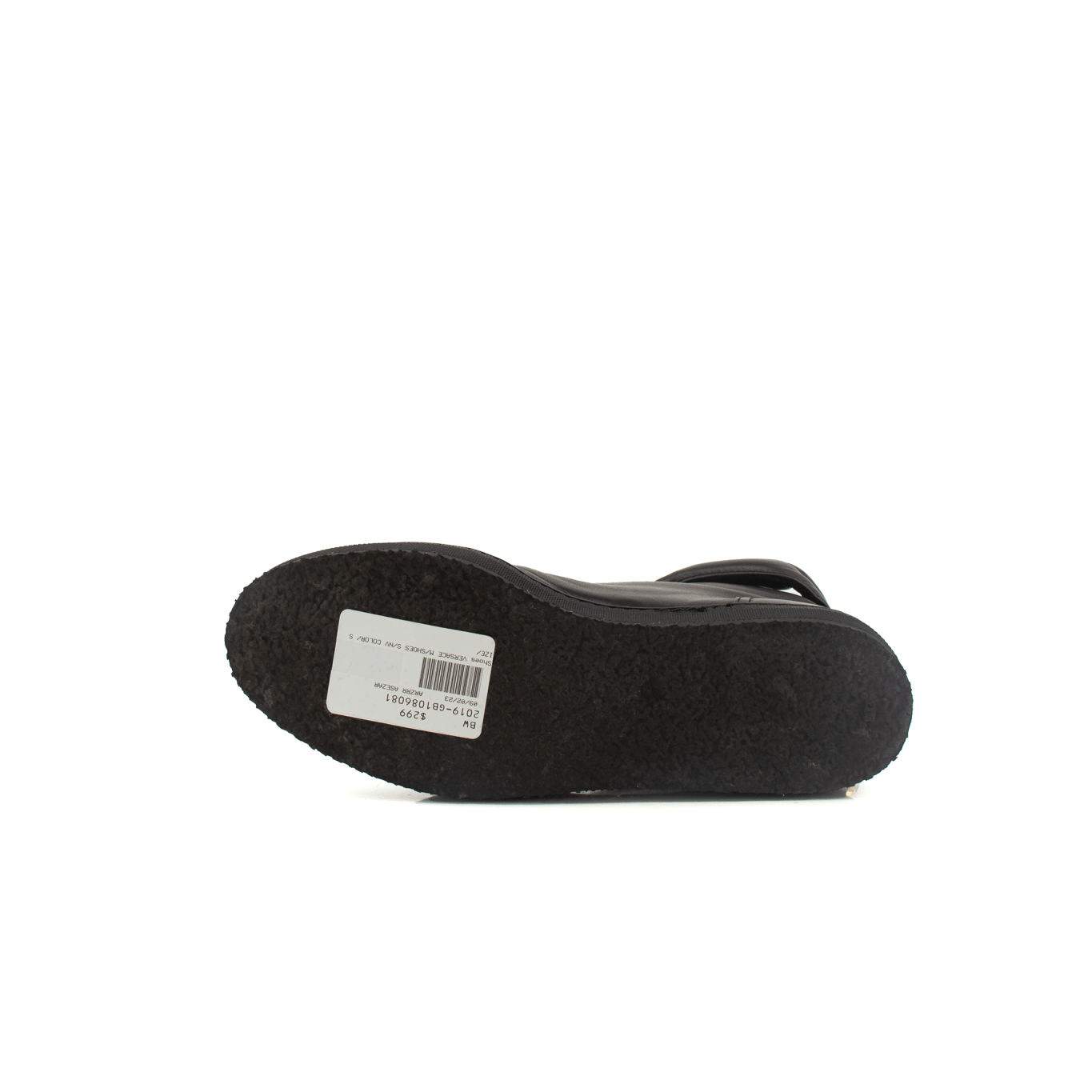 Gold & Beyond Versace Medusa sneakers with stylish design, featuring Medusa logo and trendy footwear details.