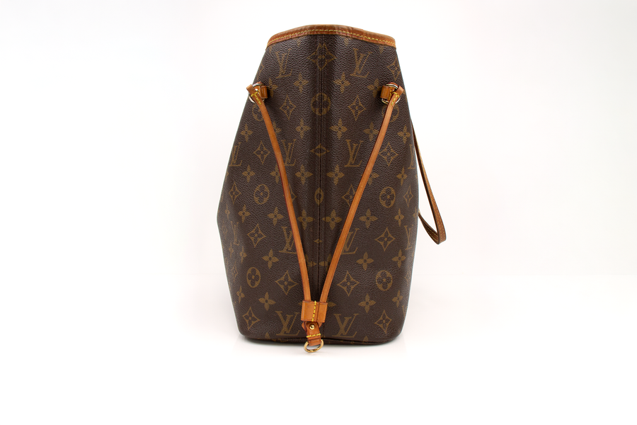 Louis Vuitton Neverfull GM Tote Monogram SR2125