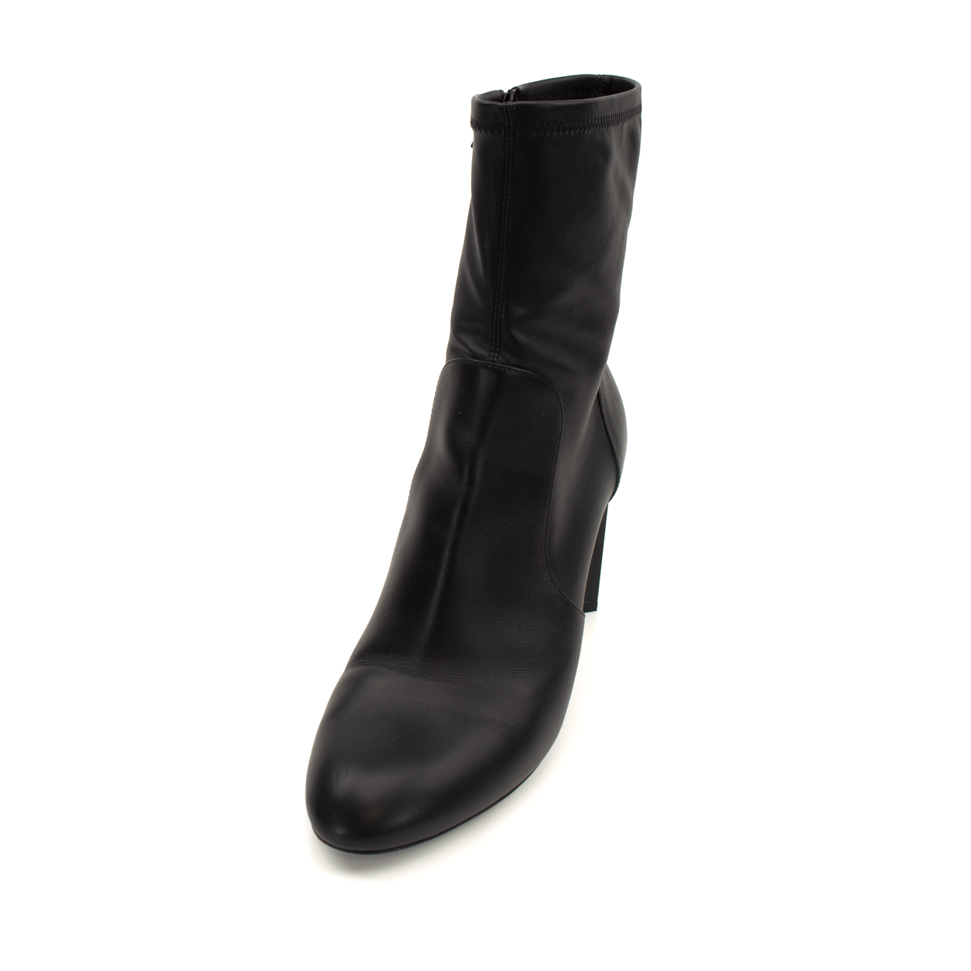 Gold & Beyond Louis Vuitton ankle boots, stylish shoes with leather finish and sleek design, suitable for casual or dressy occasions.