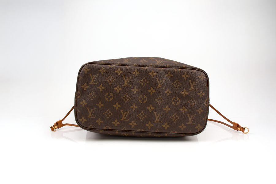 Louis Vuitton Neverfull GM Tote Monogram SR2125