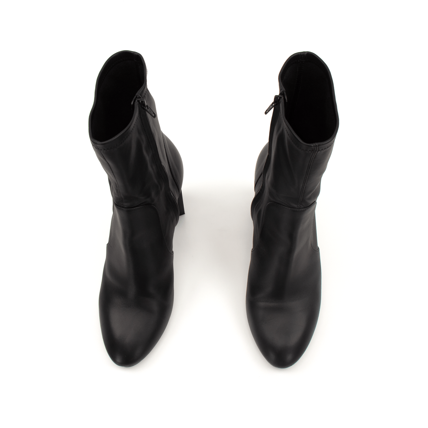 Gold & Beyond Louis Vuitton ankle boots, stylish shoes with sleek design and high-quality leather finish.