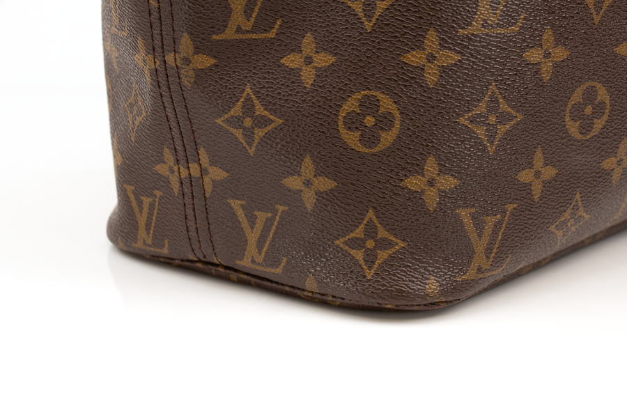 Louis Vuitton Neverfull GM Tote Monogram SR2125