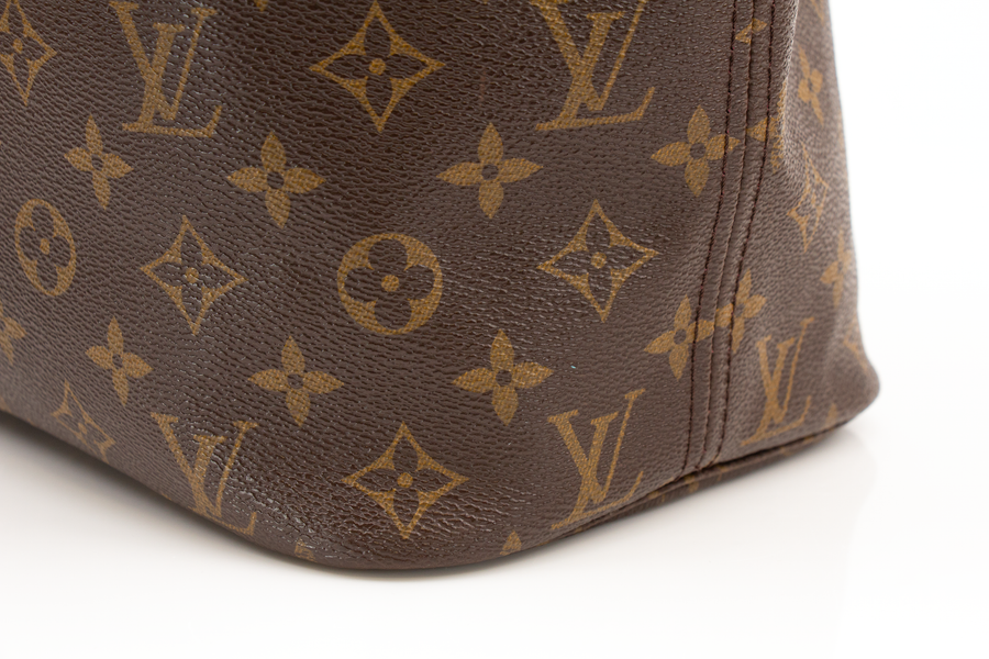 Louis Vuitton Neverfull GM Tote Monogram SR2125