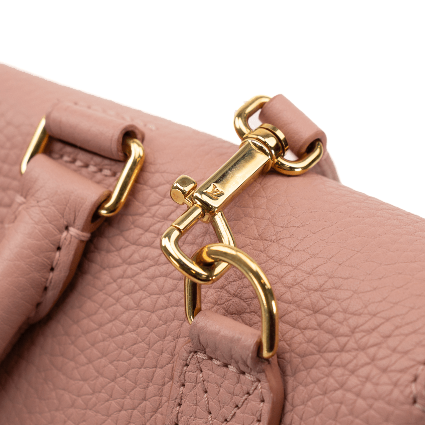 Louis Vuitton Volta handbag in a stylish design, featuring rich materials and elegant detailing.