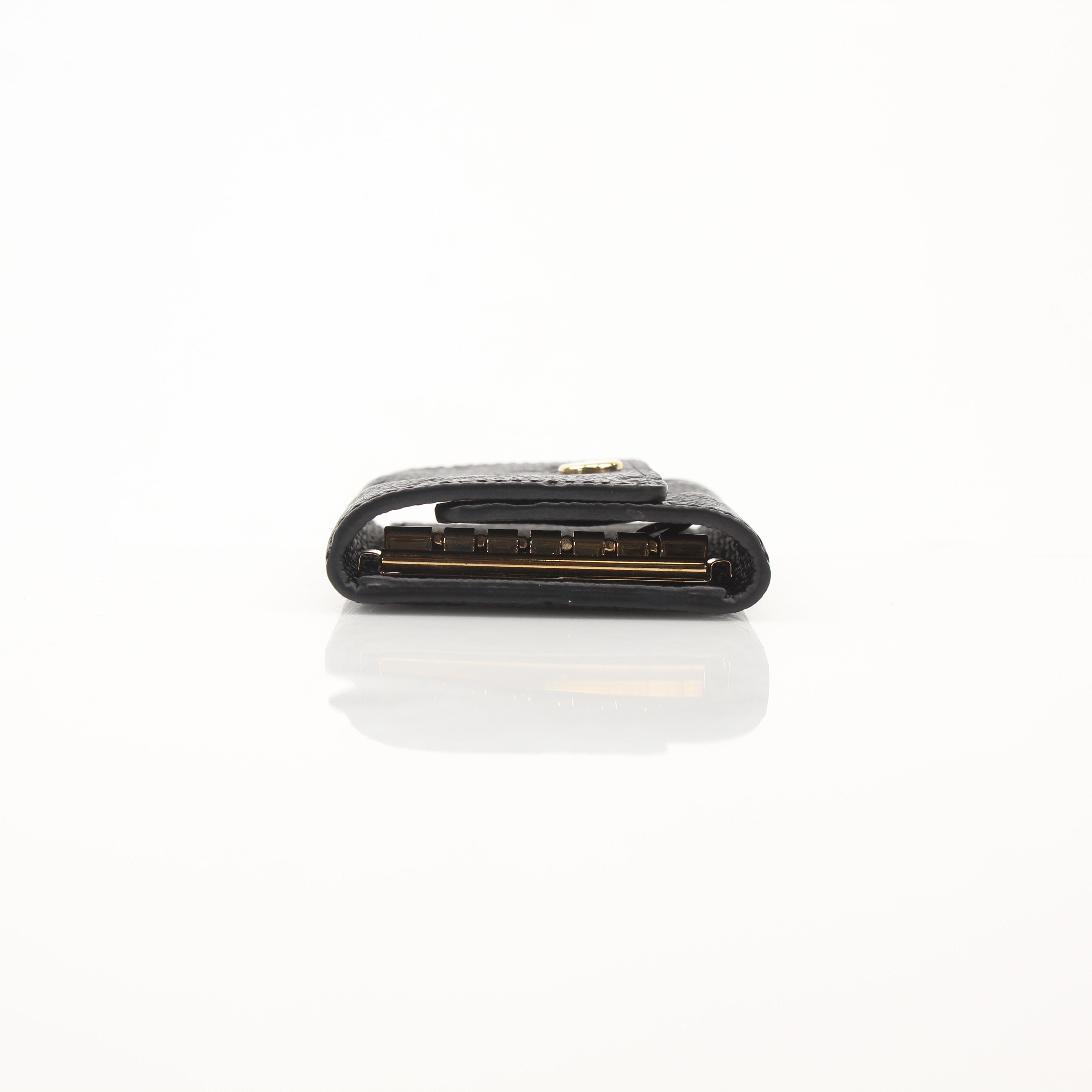 Louis Vuitton Monogram Empreinte Leather Key Holder