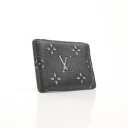 Louis Vuitton Men’s Faded Monogram Slender Wallet