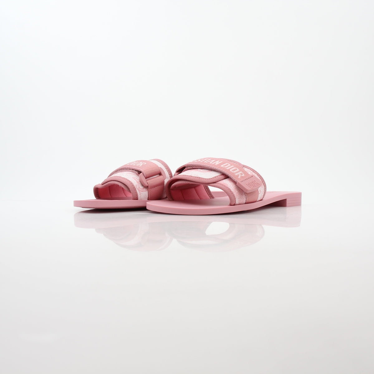 Christian Dior Pink Dioriviera Dio(r)evolution Slides