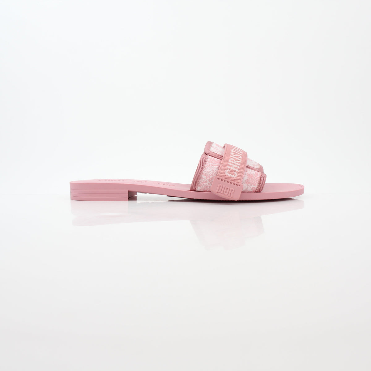 Christian Dior Pink Dioriviera Dio(r)evolution Slides