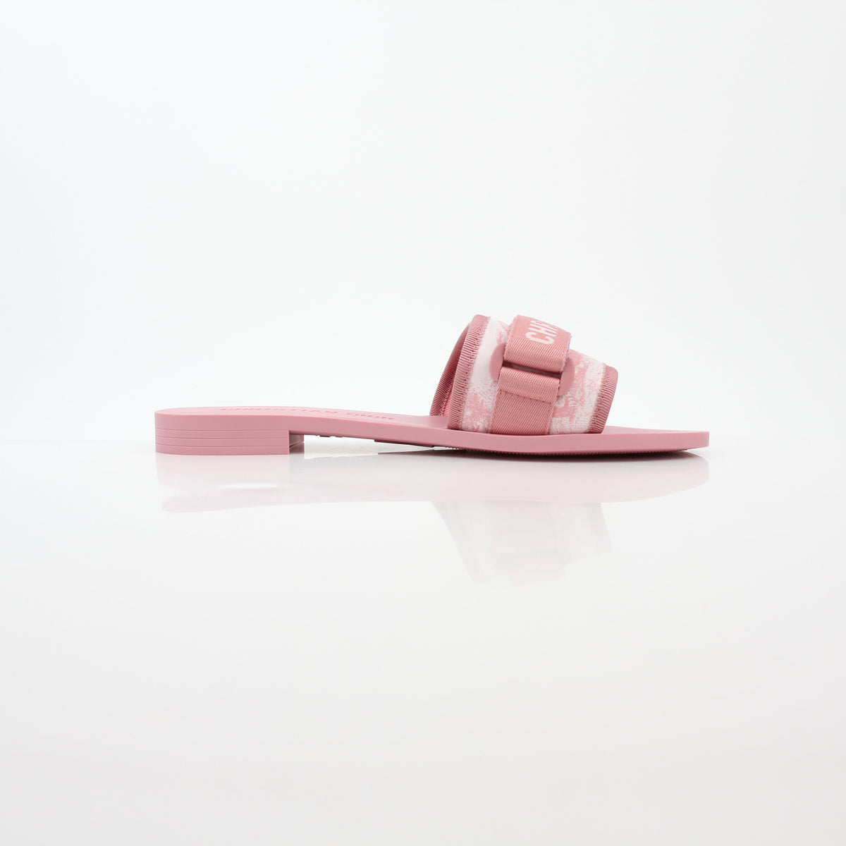 Christian Dior Pink Dioriviera Dio(r)evolution Slides