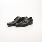 Louis Vuitton Men’s Damier Pattern Leather Oxford Shoes