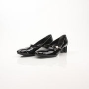 Louis Vuitton Women’s Patent Uniformes Silhouette Pumps