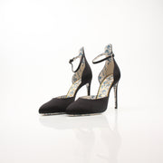 Gucci Women’s Daisy D’Orsay Ankle Strap Pumps