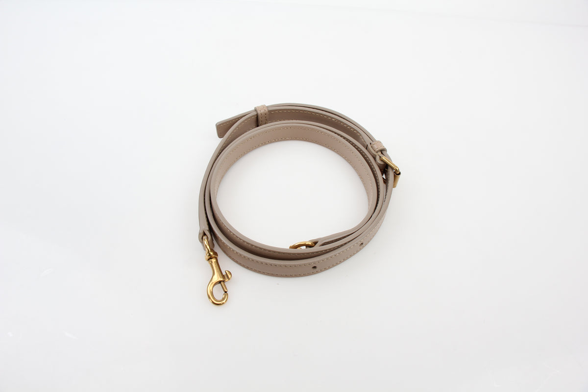 Saint Laurent Taupe Sac de Jour Baby Handbag