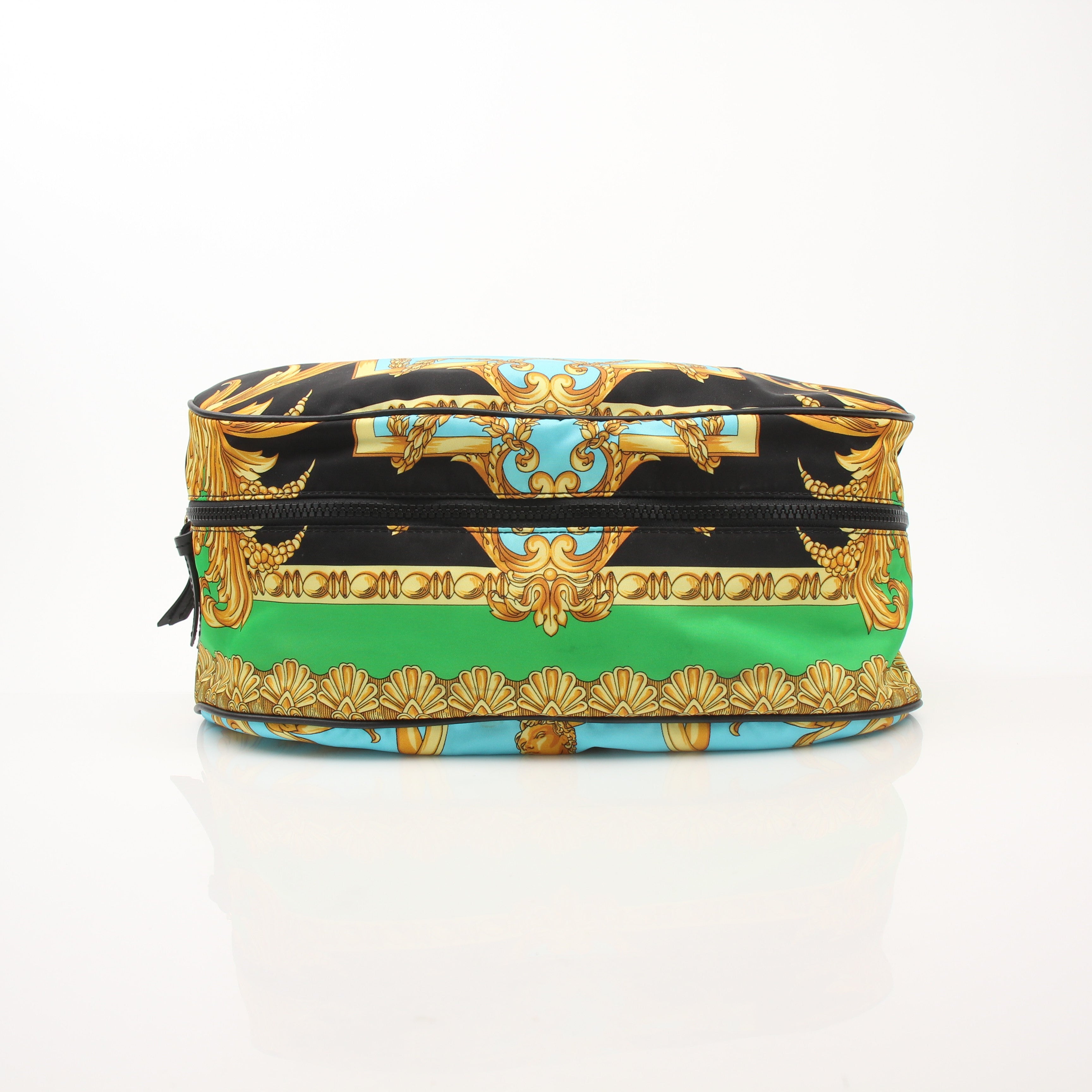 Versace Baroque Print Belt Bag