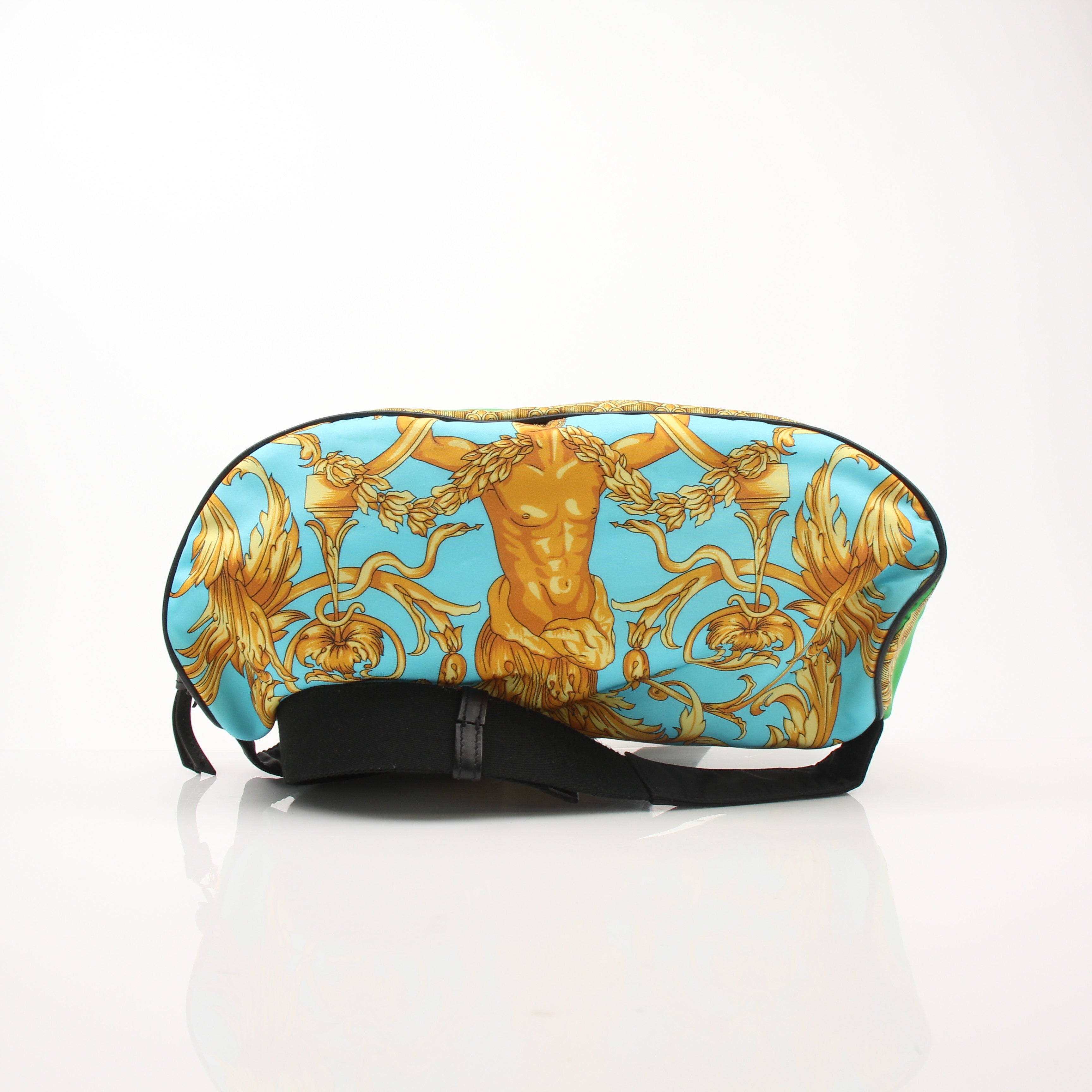 Versace Baroque Print Belt Bag