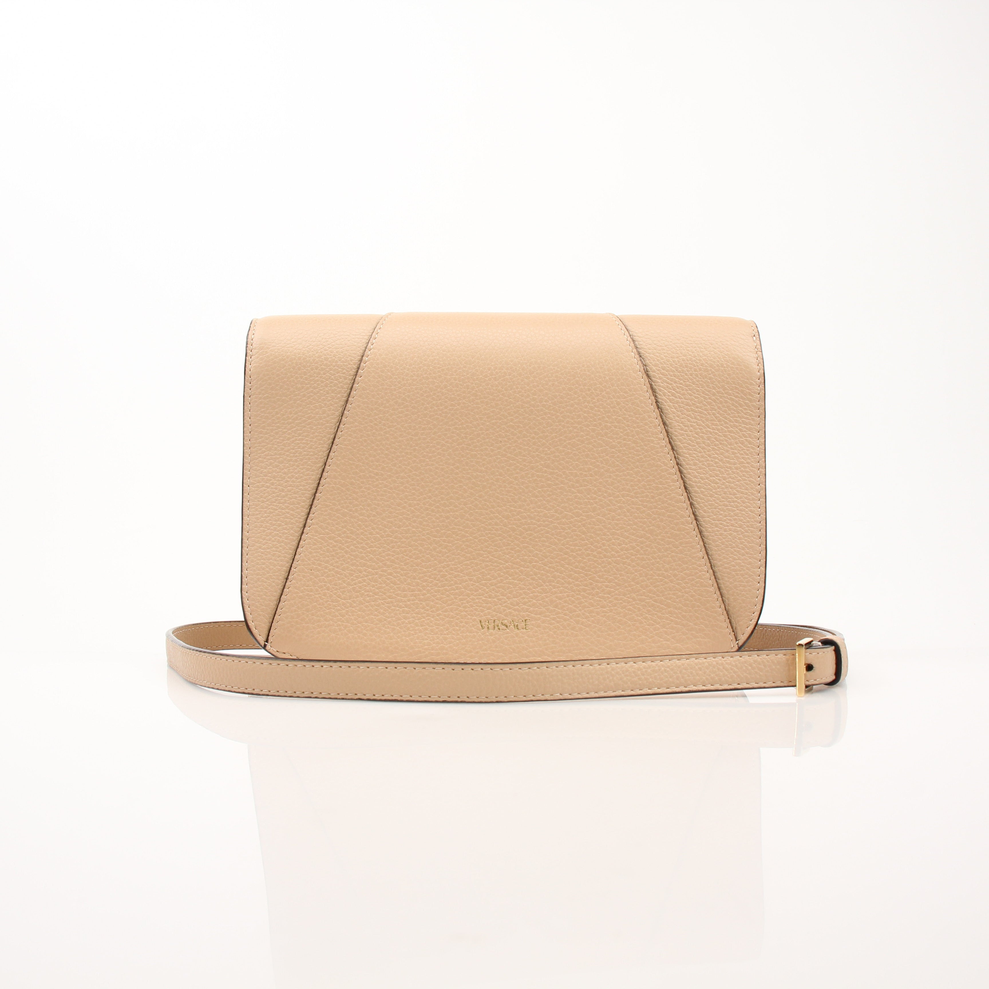 Versace Virtus Shoulder Bag