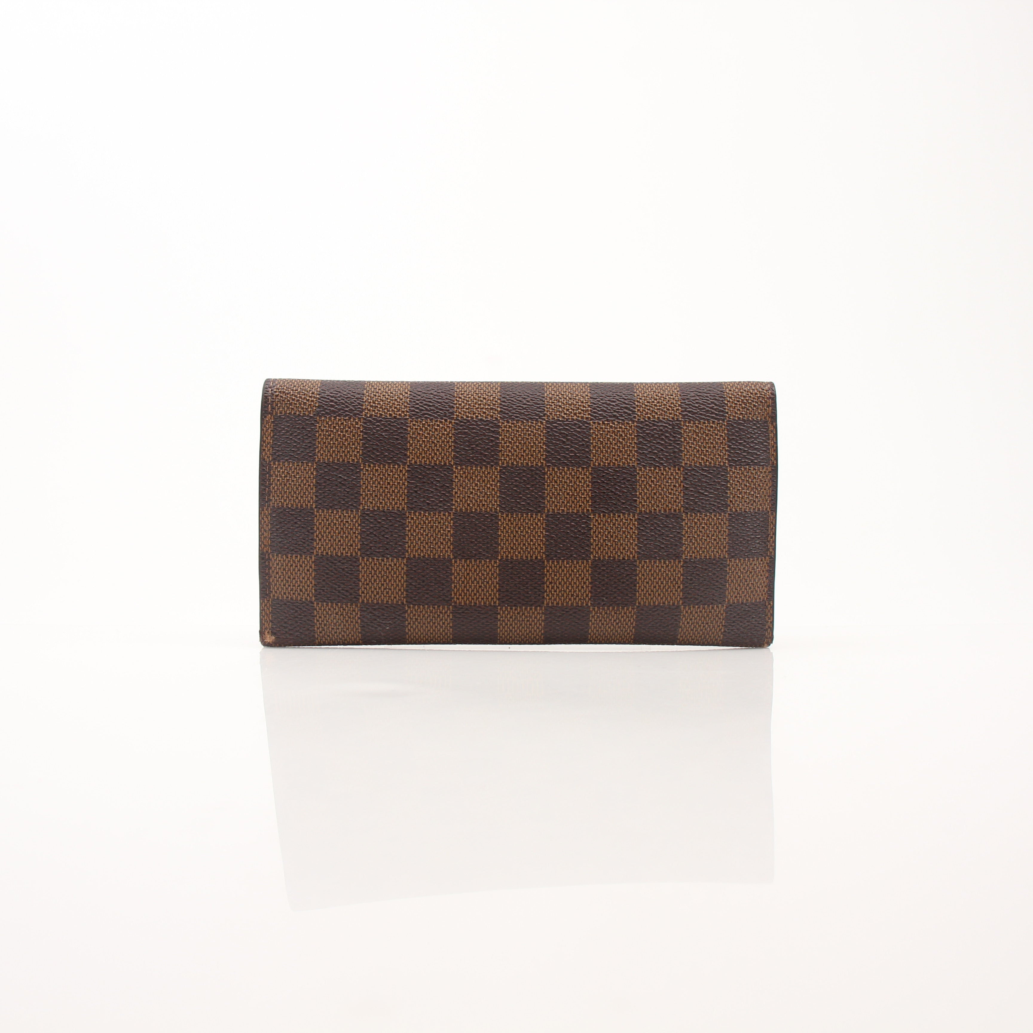 Louis Vuitton Damier Ebene Josephine Wallet